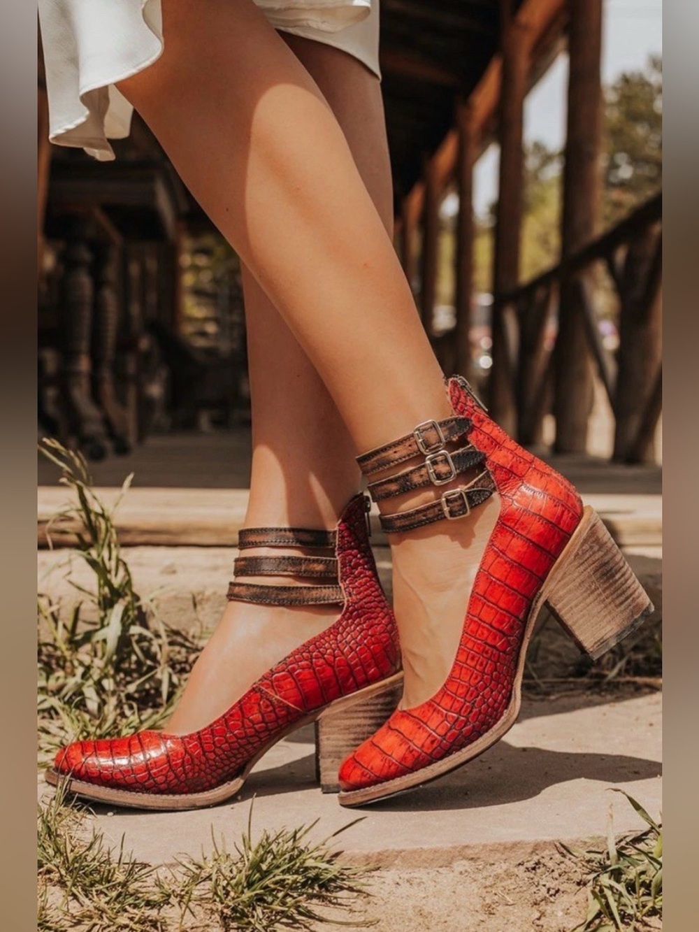 Freebird by Steven Randi shoes